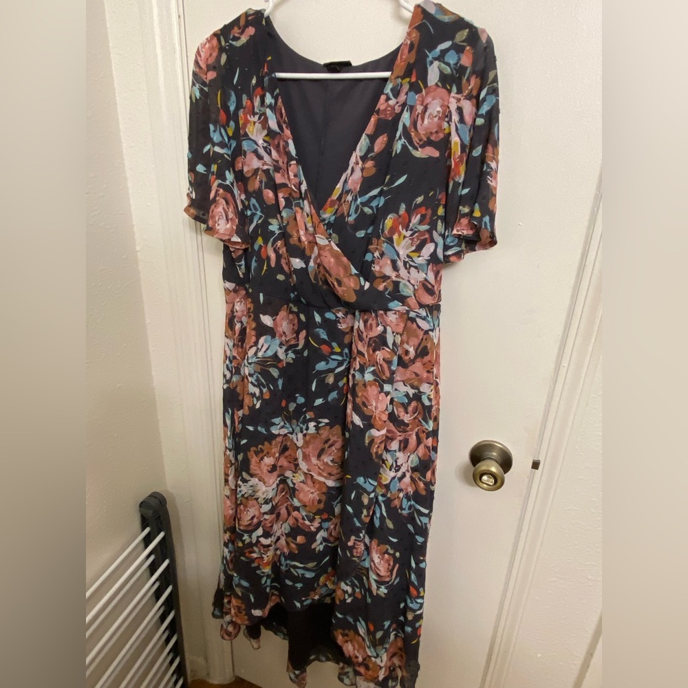 Torrid Floral Dress